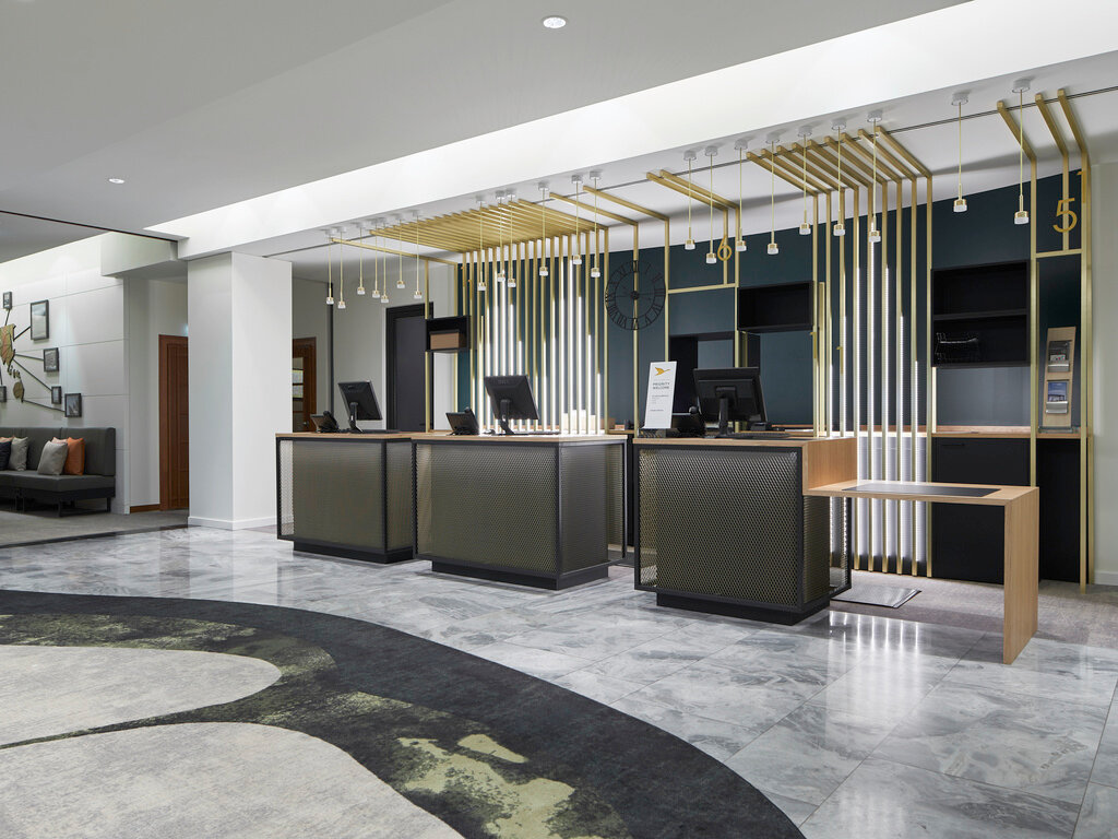Фото Hotel Mondial am Dom Cologne MGallery