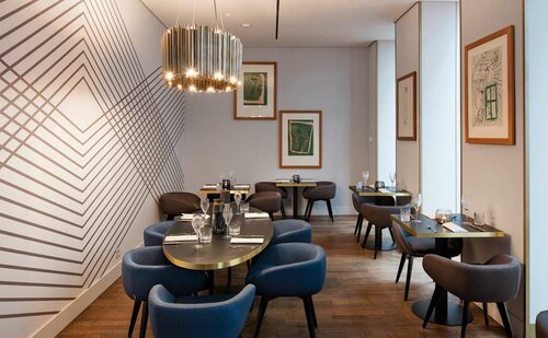 Гостиница Art'otel Berlin Mitte, part of Radisson Hotel Group в Германии