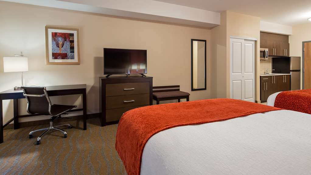 Фото Best Western Plus Merritt Hotel