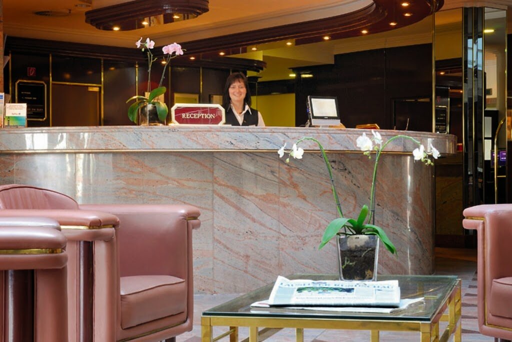 Фото Radisson Blu Hotel, Cottbus