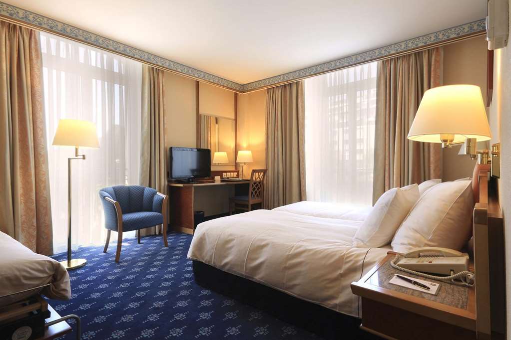 Фото Hôtel Mirabeau Lausanne
