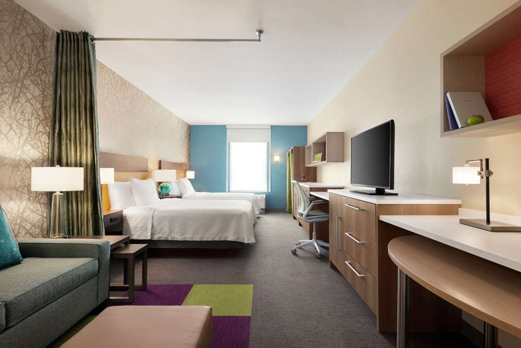 Фото Home2 Suites by Hilton Overland Park