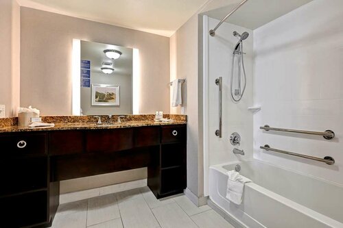 Гостиница Homewood Suites by Hilton Albuquerque Airport в Альбукерке