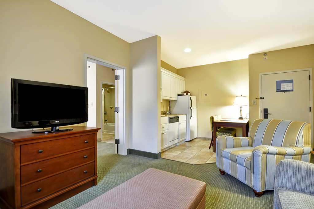 Фото Hampton Inn & Suites Charleston/Mt. Pleasant-Isle Of Palms