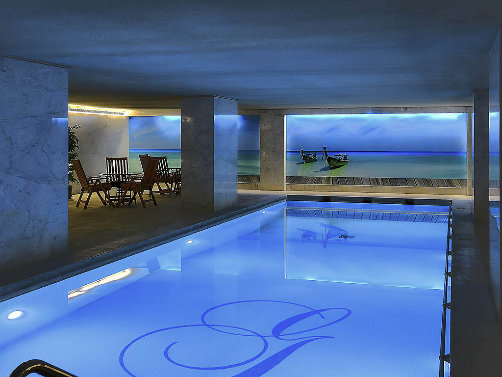 Фото Sofitel Beirut Le Gabriel Hotel