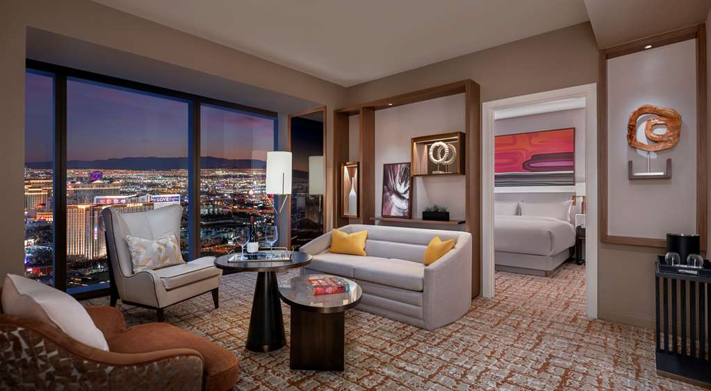 Фото Crockfords Las Vegas Lxr Hotels & Resorts at Resorts World