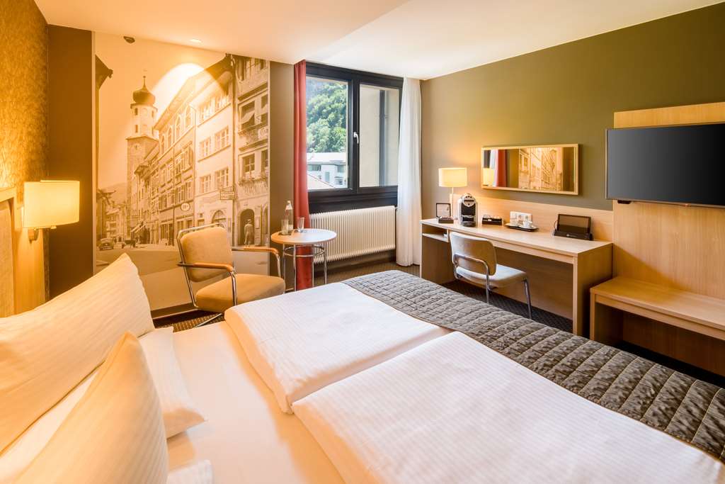 Фото Best Western Premier Central Leonhard