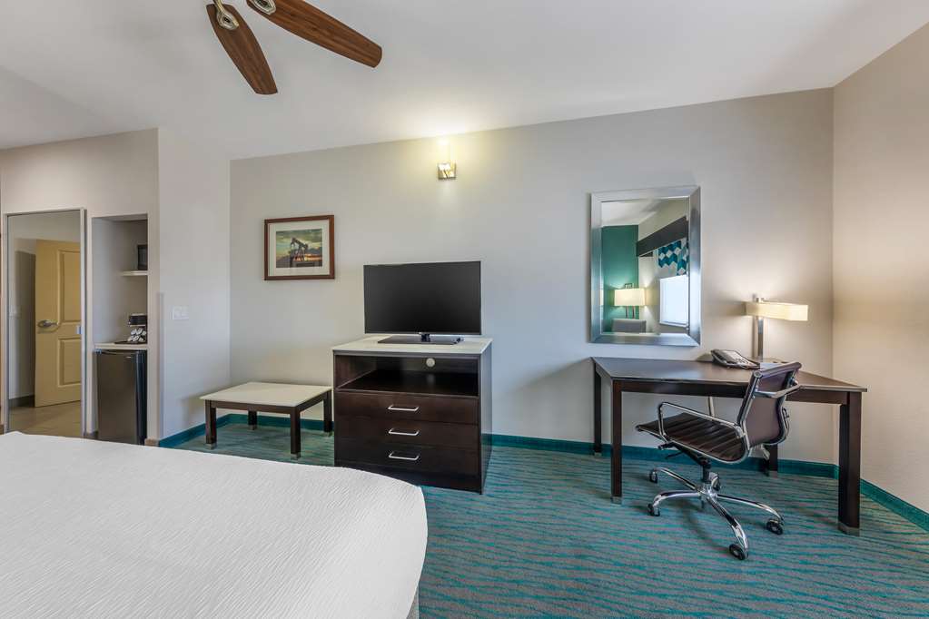 Фото Best Western Plus Taft Inn