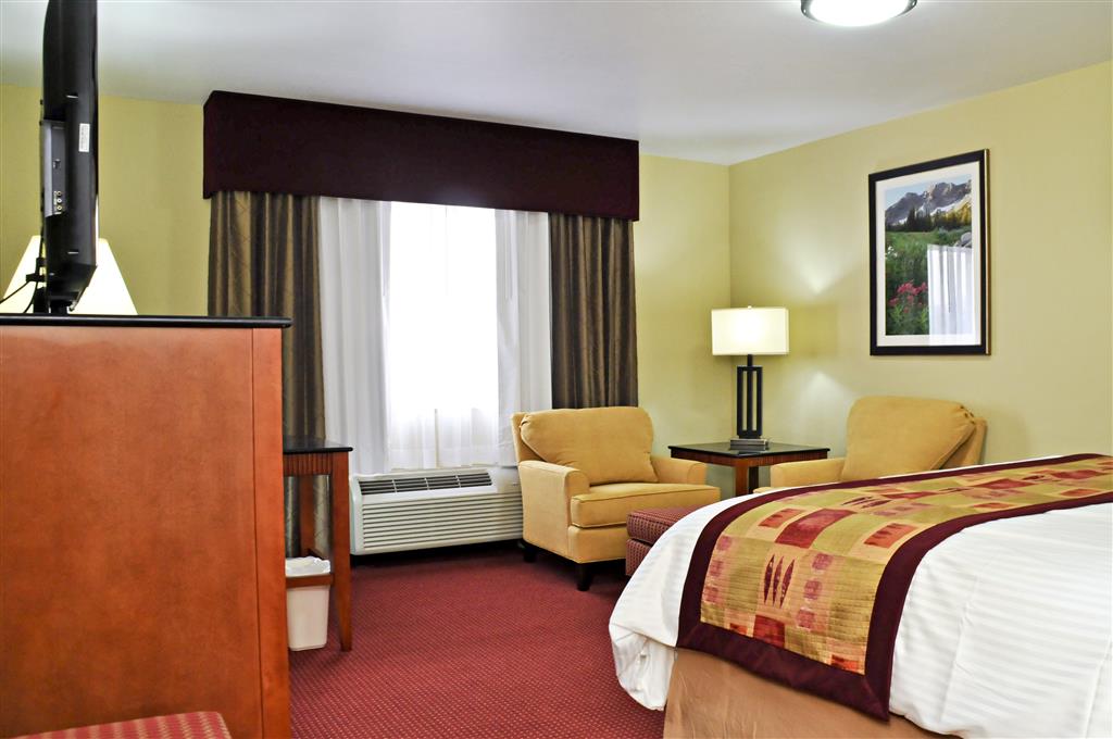Фото Best Western Plus Layton Park Hotel