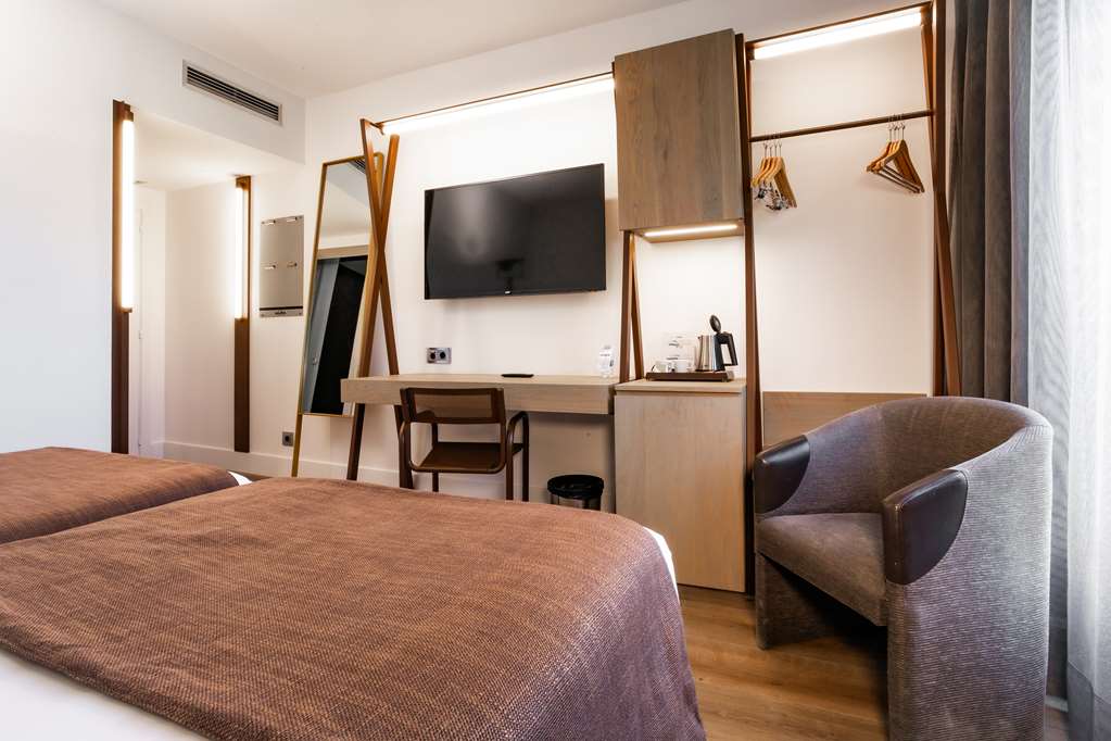 Фото Best Western Plus Hotel Alfa Aeropuerto