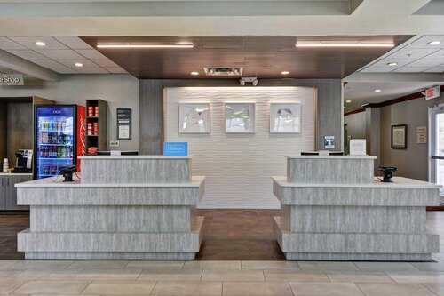 Гостиница Hilton Garden Inn Conway в Конвее