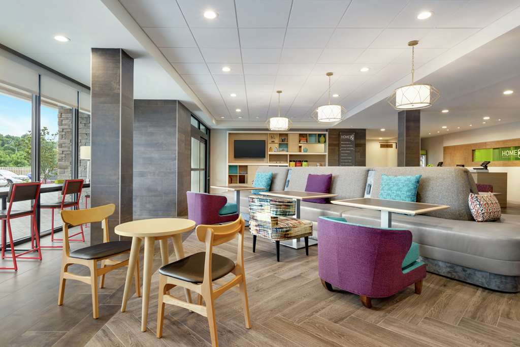 Фото Home2 Suites by Hilton New Brunswick, Nj