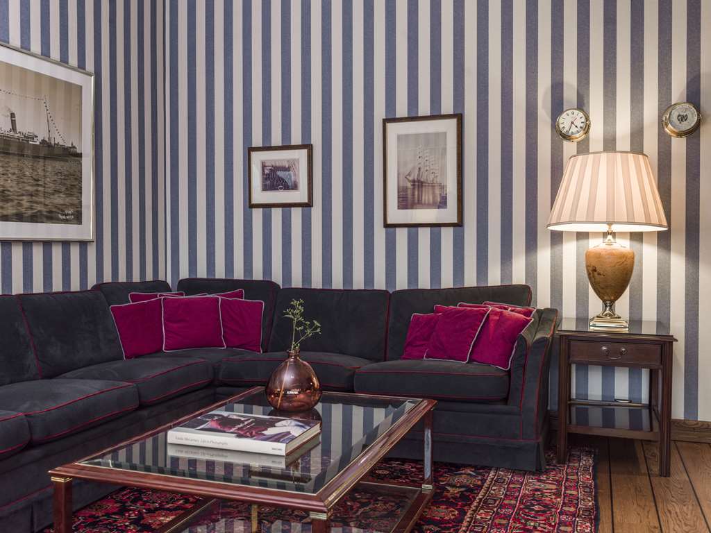 Фото Radisson Blu Plaza Hotel, Oslo