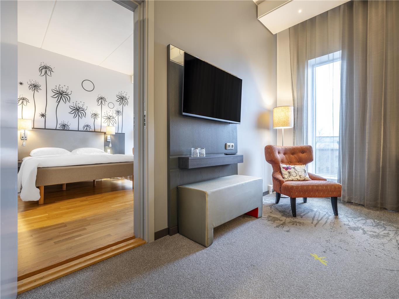 Фото Radisson Blu Hotel, Uppsala