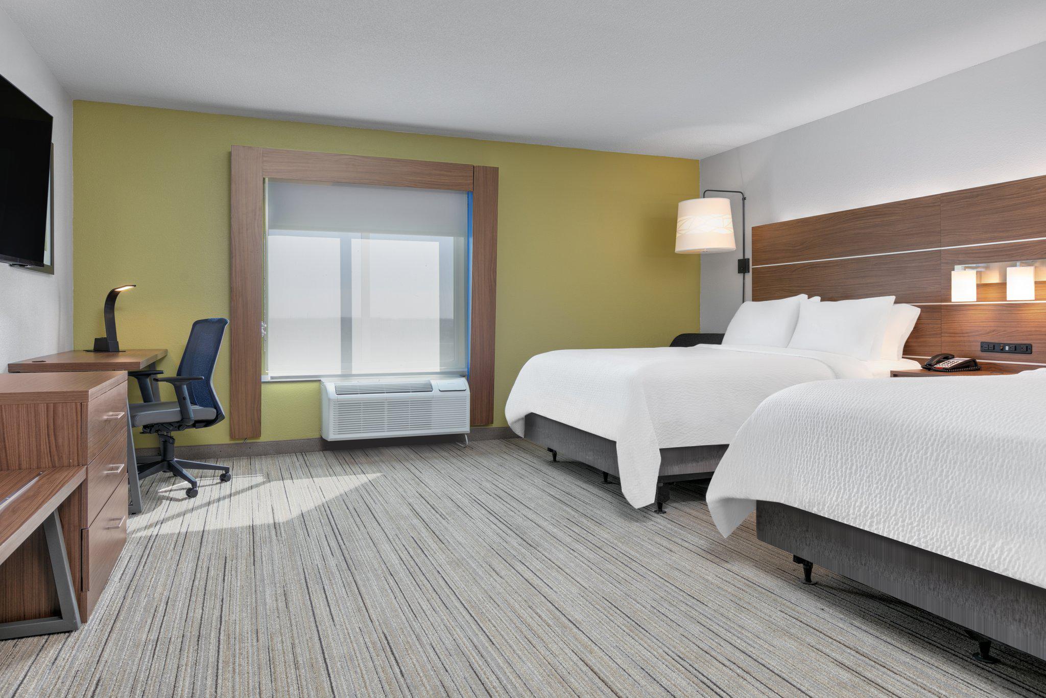 Фото Holiday Inn Express San Antonio East i 10, an Ihg Hotel