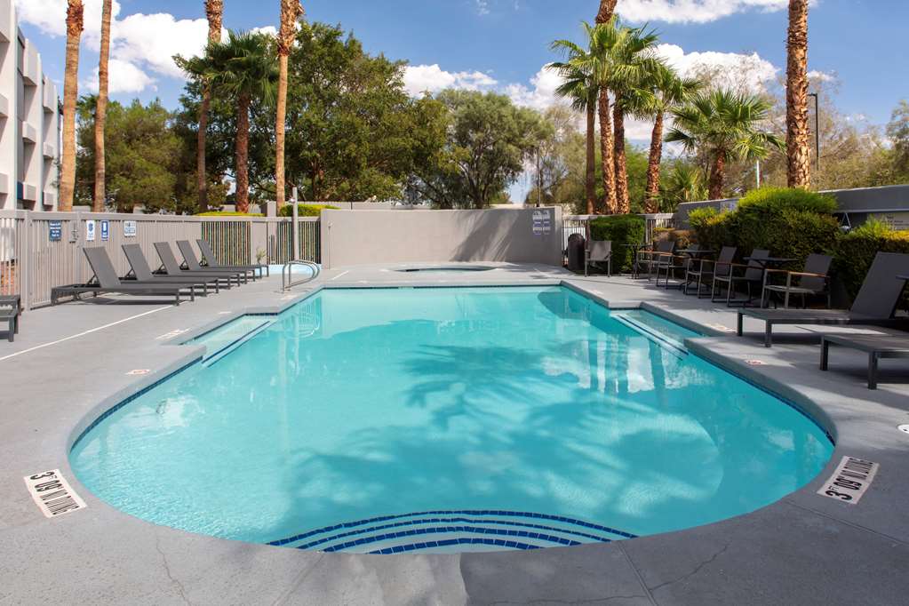 Фото Hampton Inn Las Vegas/Summerlin