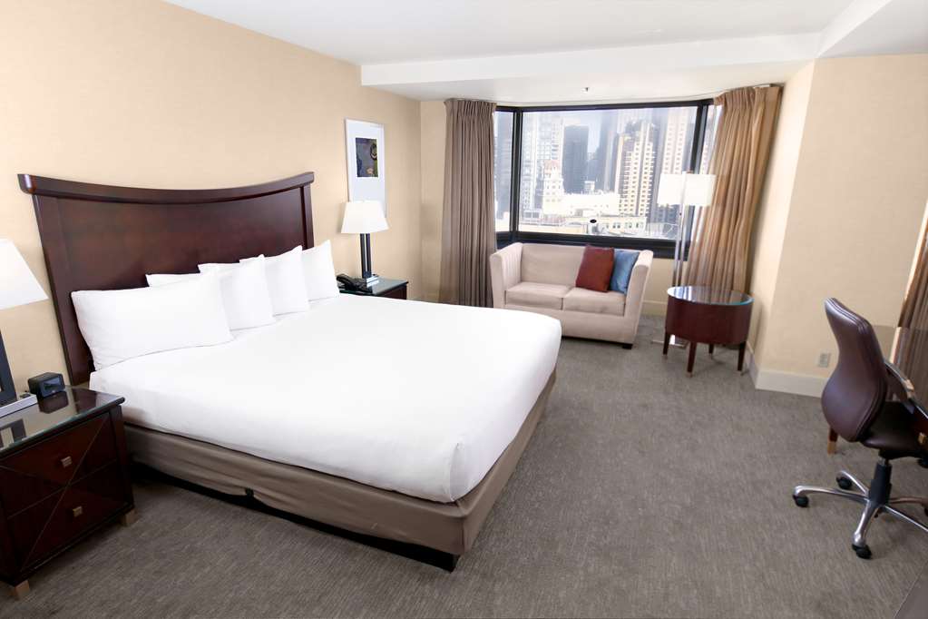 Фото Parc 55 San Francisco - A Hilton Hotel