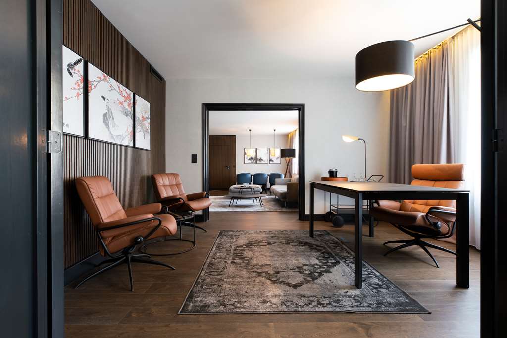 Фото Radisson Collection Hotel, Grand Place Brussels