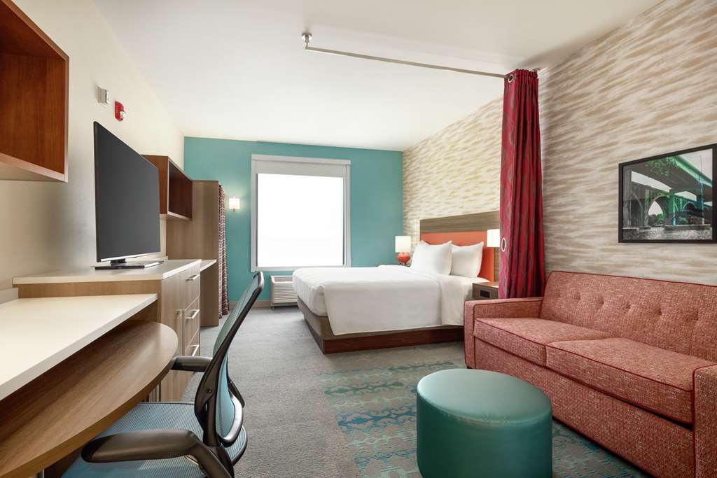 Фото Home2 Suites by Hilton New Brunswick, Nj
