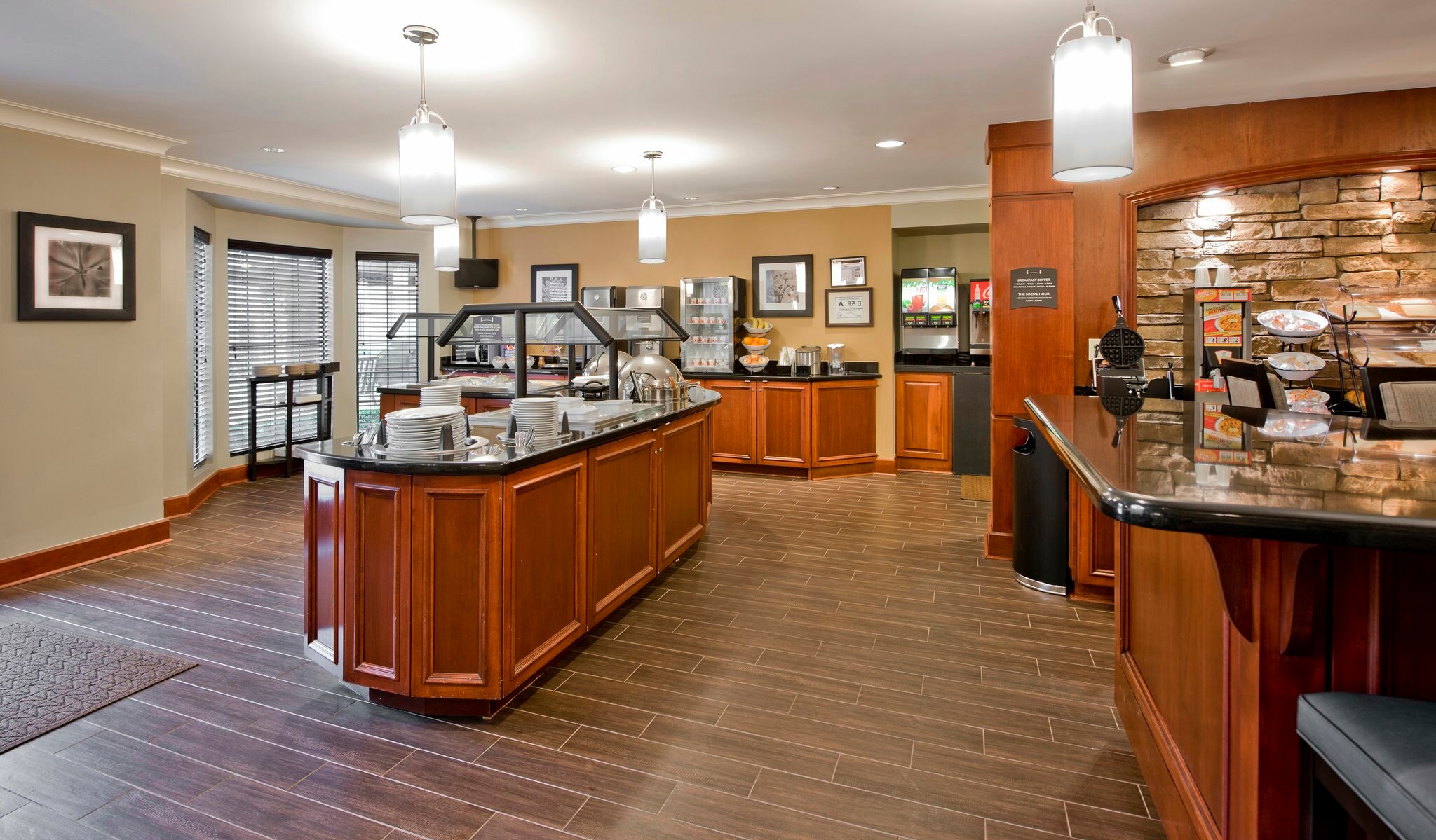 Фото Staybridge Suites Charlotte Ballantyne, an Ihg Hotel