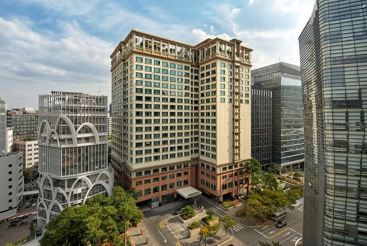 Фото Somerset Palace Seoul