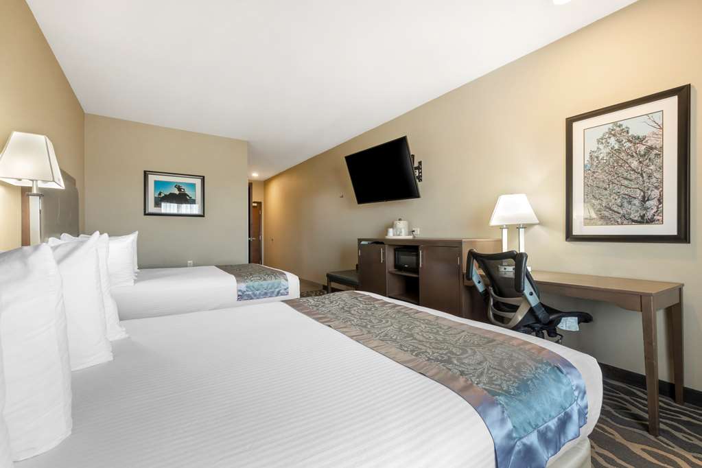 Фото Best Western Plus Fort Stockton Hotel