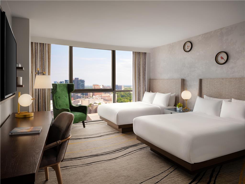 Фото The Starling Atlanta Midtown, Curio Collection by Hilton