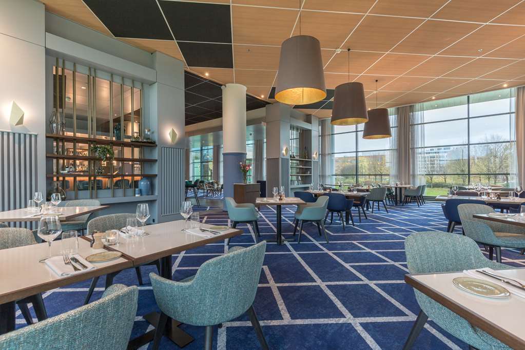 Фото Radisson Blu Hotel Amsterdam Airport