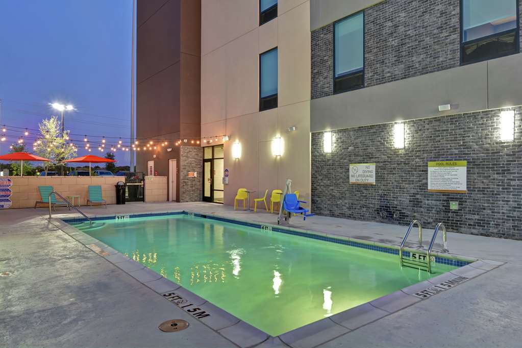 Фото Home2 Suites by Hilton McKinney