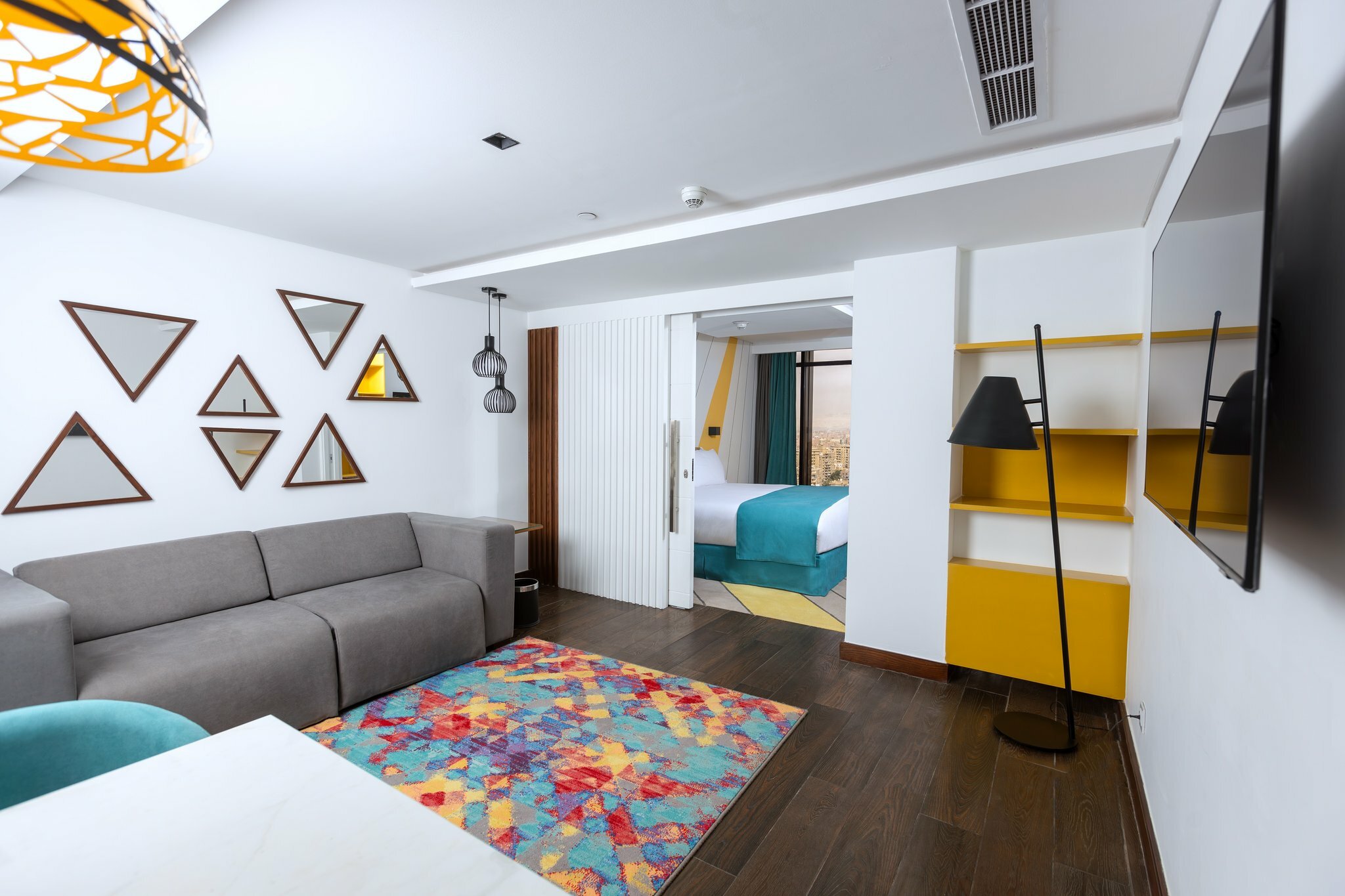 Фото Holiday Inn Cairo Maadi