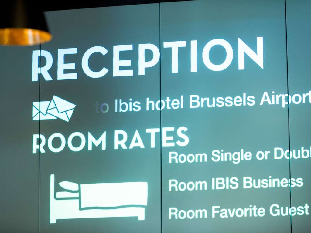Фото Ibis Hotel Brussels Airport