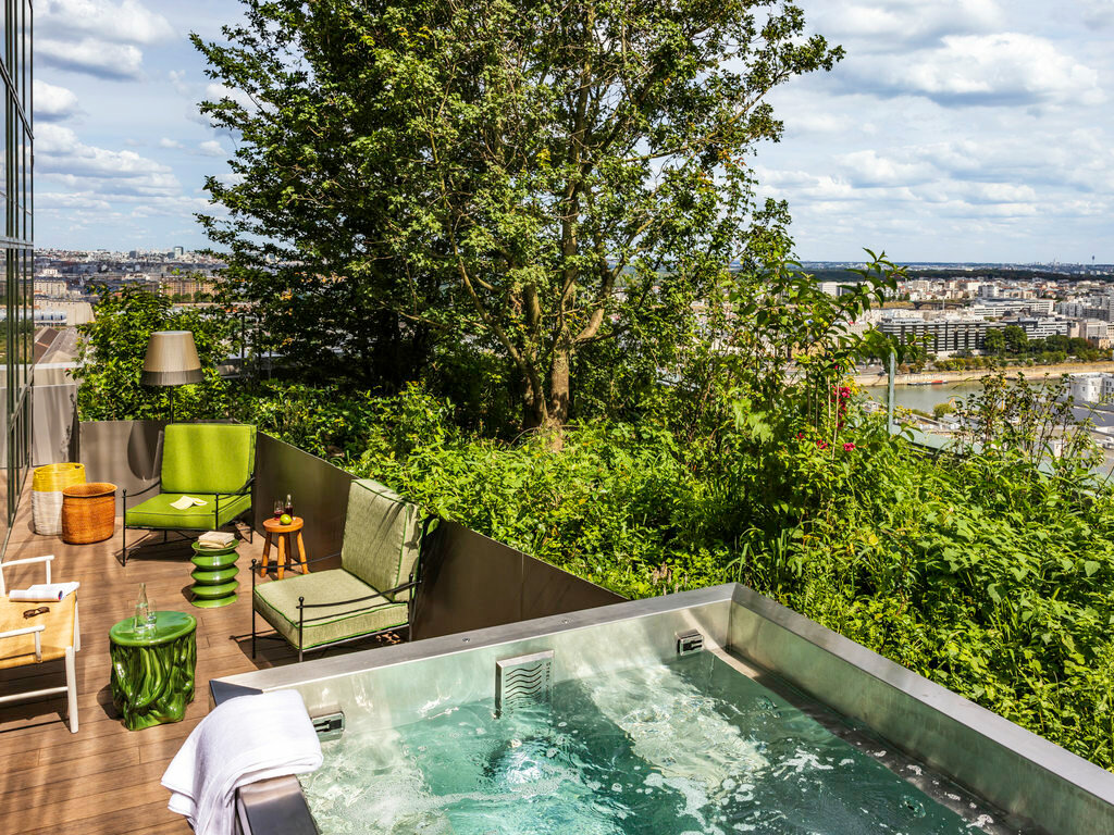 Фото Too Hotel Paris - MGallery