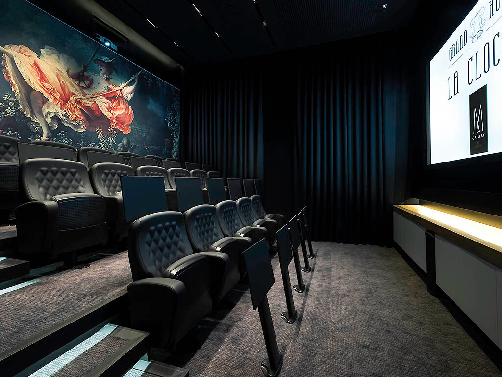 Фото Grand Hotel la Cloche Dijon - MGallery Collection