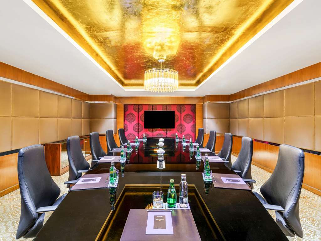 Фото Sofitel Mumbai Bkc