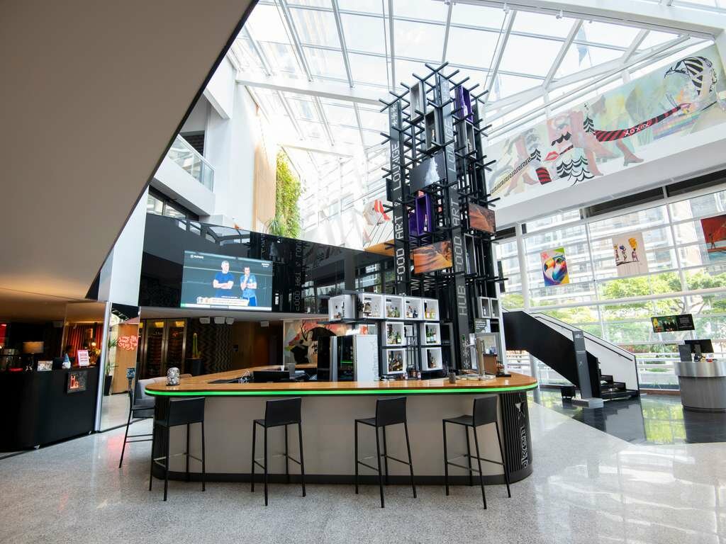 Фото Pullman São Paulo Vila Olímpia