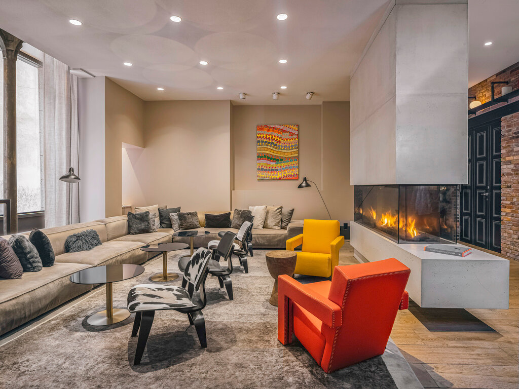 Фото Balthazar Hotel & SPA Rennes Mgallery By Sofitel