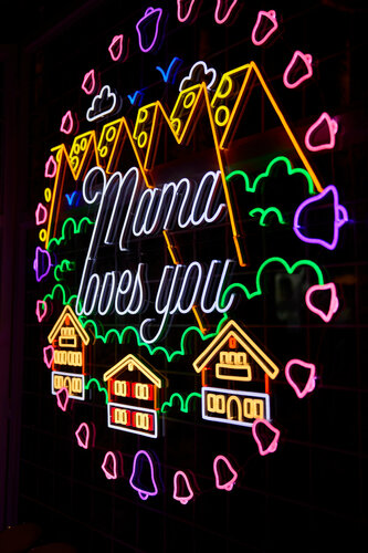 Гостиница Mama Shelter Zurich в Цюрихе
