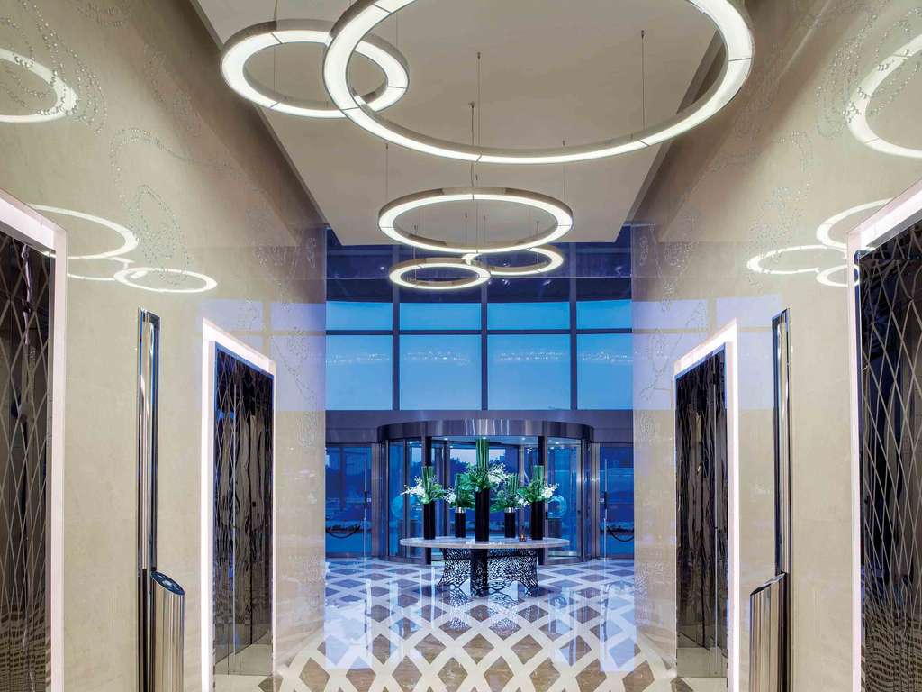 Фото Sofitel Lianyungang Suning