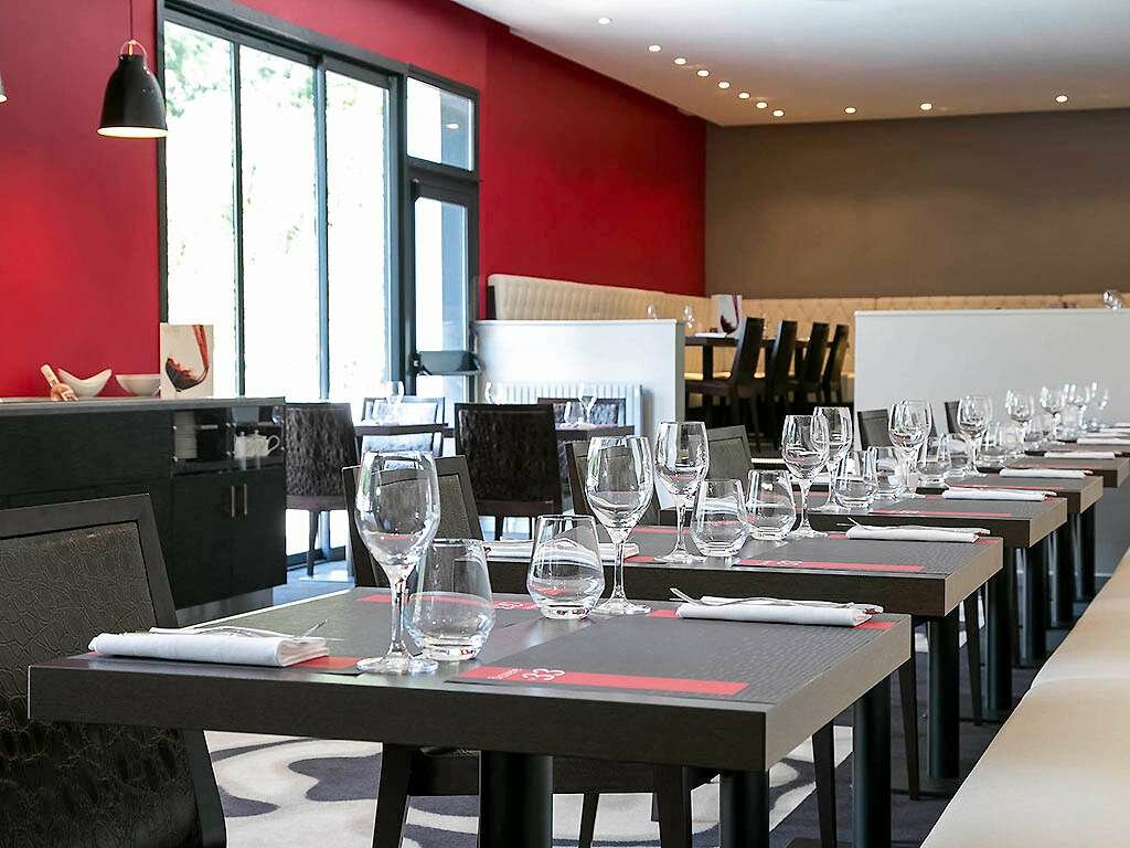 Фото Mercure Bordeaux Lac