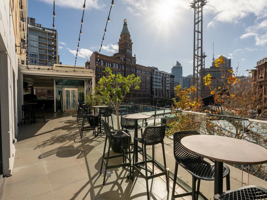 Фото Mercure Sydney