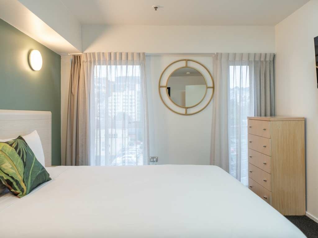 Фото Mercure Wellington Central City Hotel & Apartments