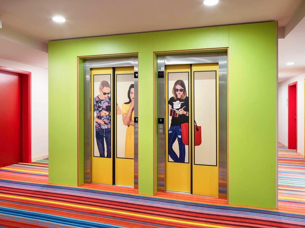 Фото ibis Styles Budapest Citywest