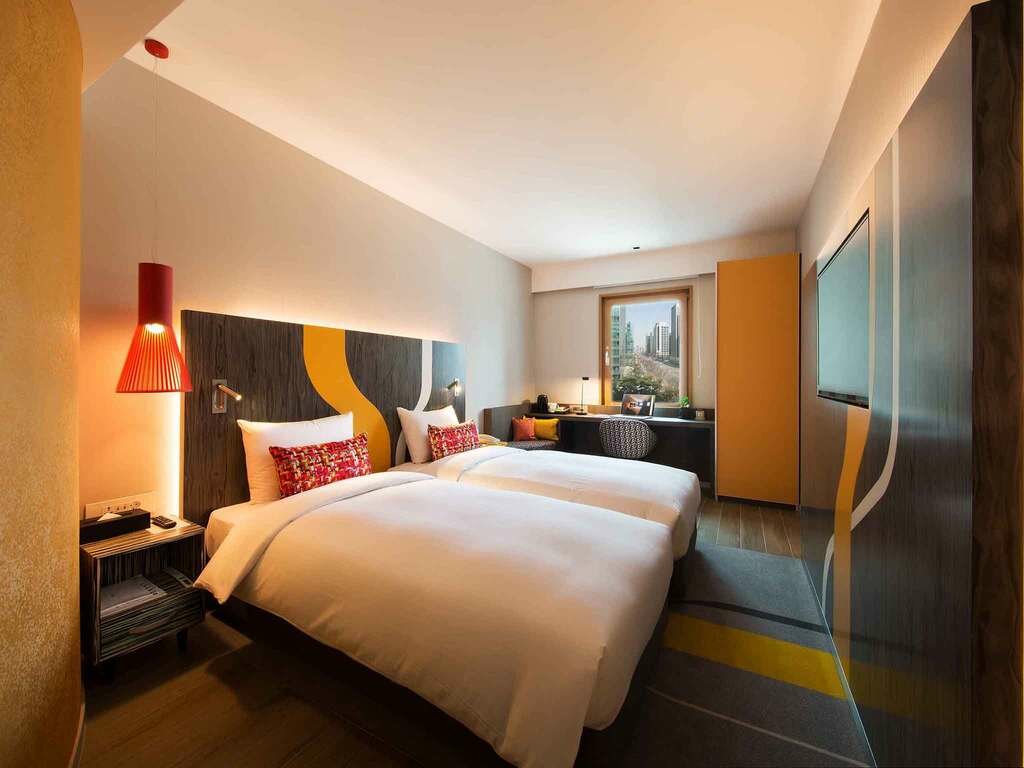 Фото Ibis Styles Ambassador Seoul Gangnam