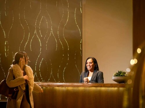 Гостиница Fairmont Chicago Millennium Park в Чикаго