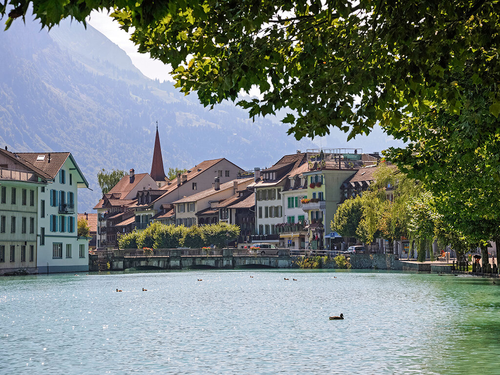 Фото Royal St Georges Interlaken Mgallery Collection