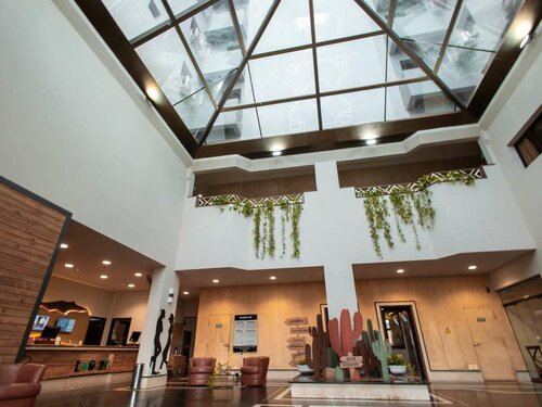 Гостиница Ibis Styles Presidente Prudente Portal D'Oeste в Президенти-Пруденти