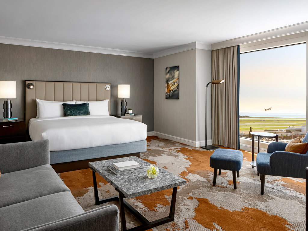 Фото Fairmont Vancouver Airport Hotel