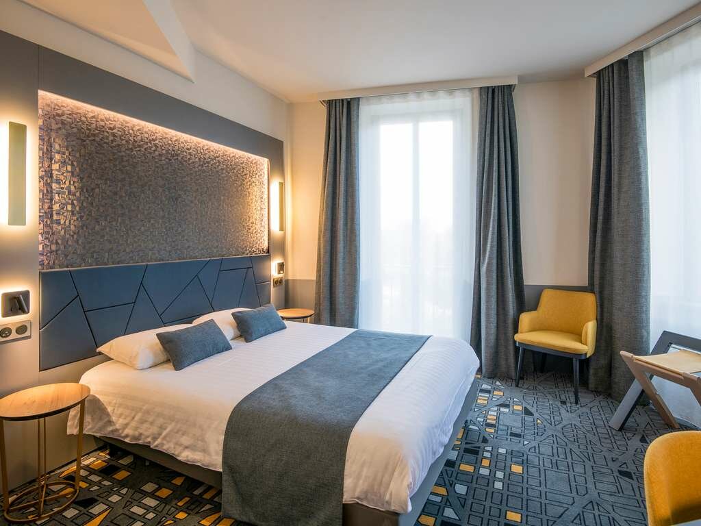 Фото Hotel Mercure Rodez Cathedrale