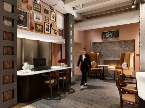 Гостиница The Porter House Hotel Sydney - MGallery в Австралии