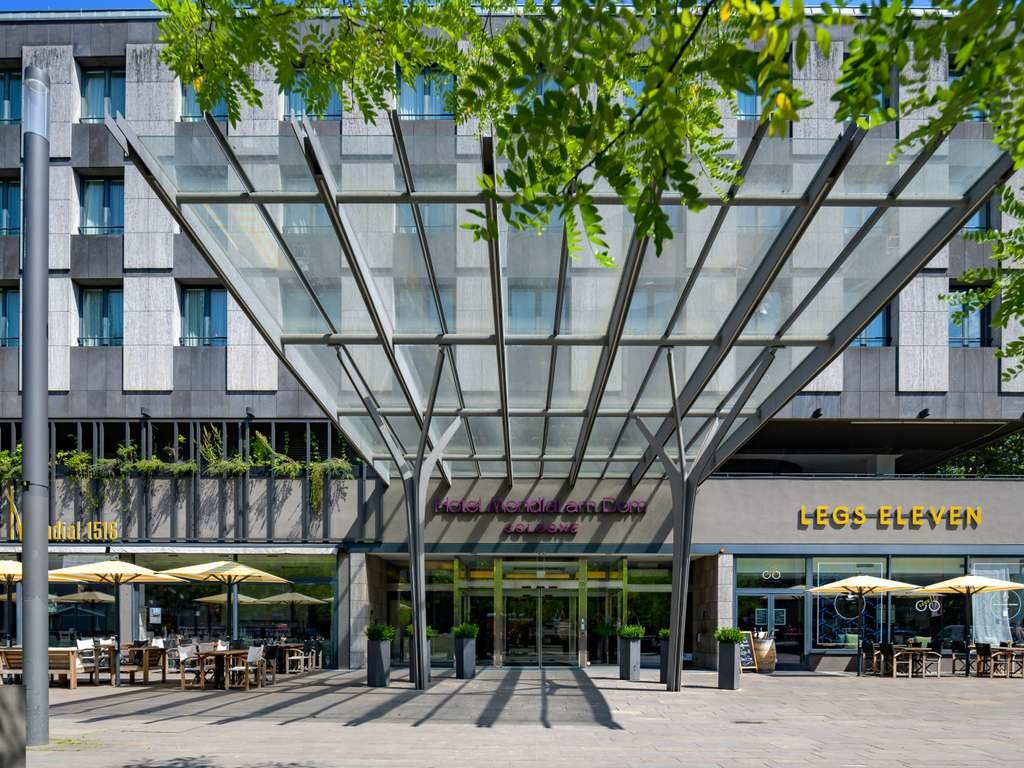 Фото Hotel Mondial am Dom Cologne MGallery